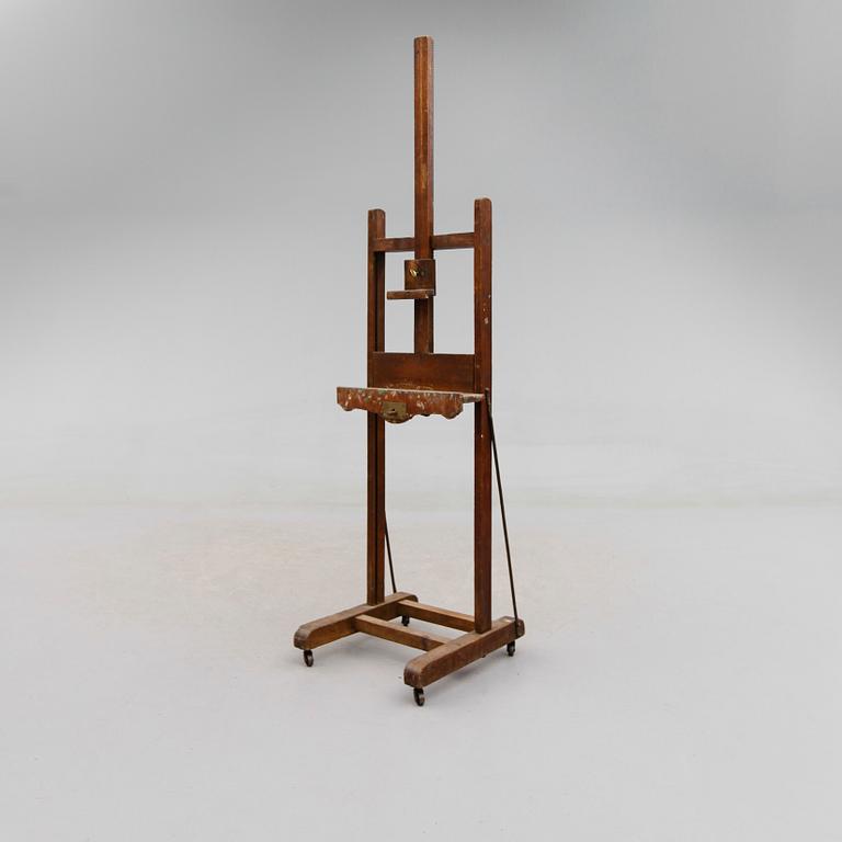 STAFFLI, Frankrike, 1900-talets första hälft.