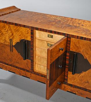 SIDEBOARD, art déco, 1930-tal.