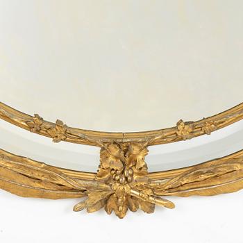 Mirror, second half of the 19th Century.