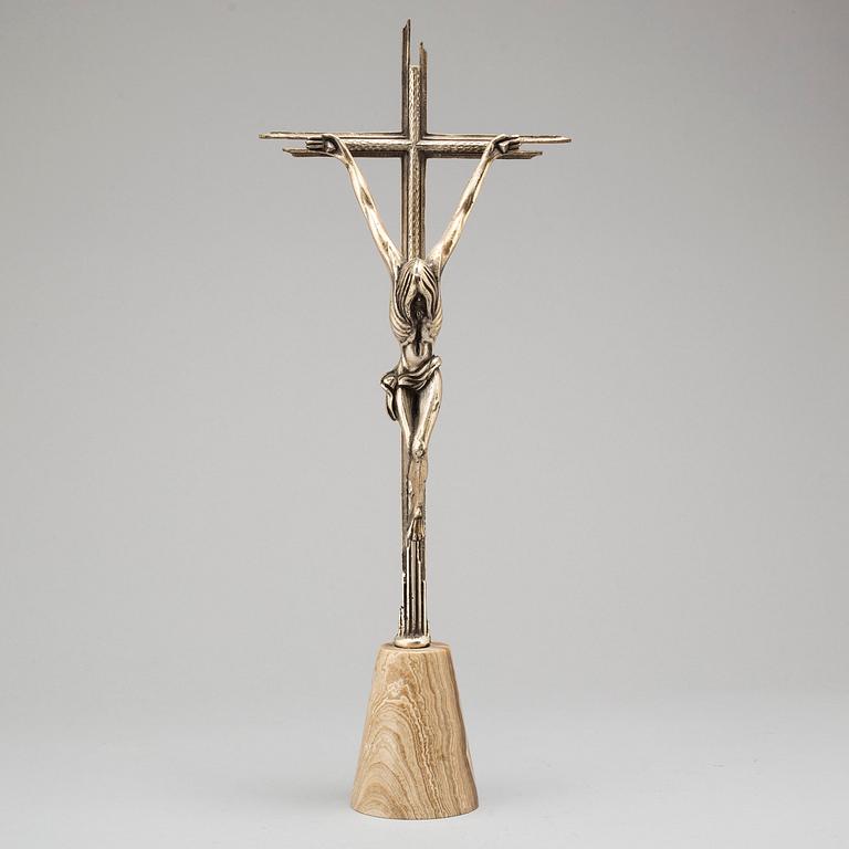A first half of the 20th century crucifix.