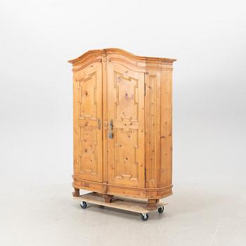 A French late 19th century cabinet.