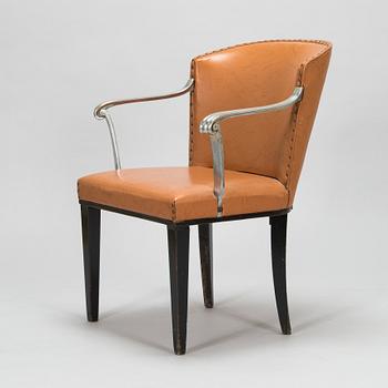 David Frölander-Ulf, an armchair from the first quarter of the 20th century.