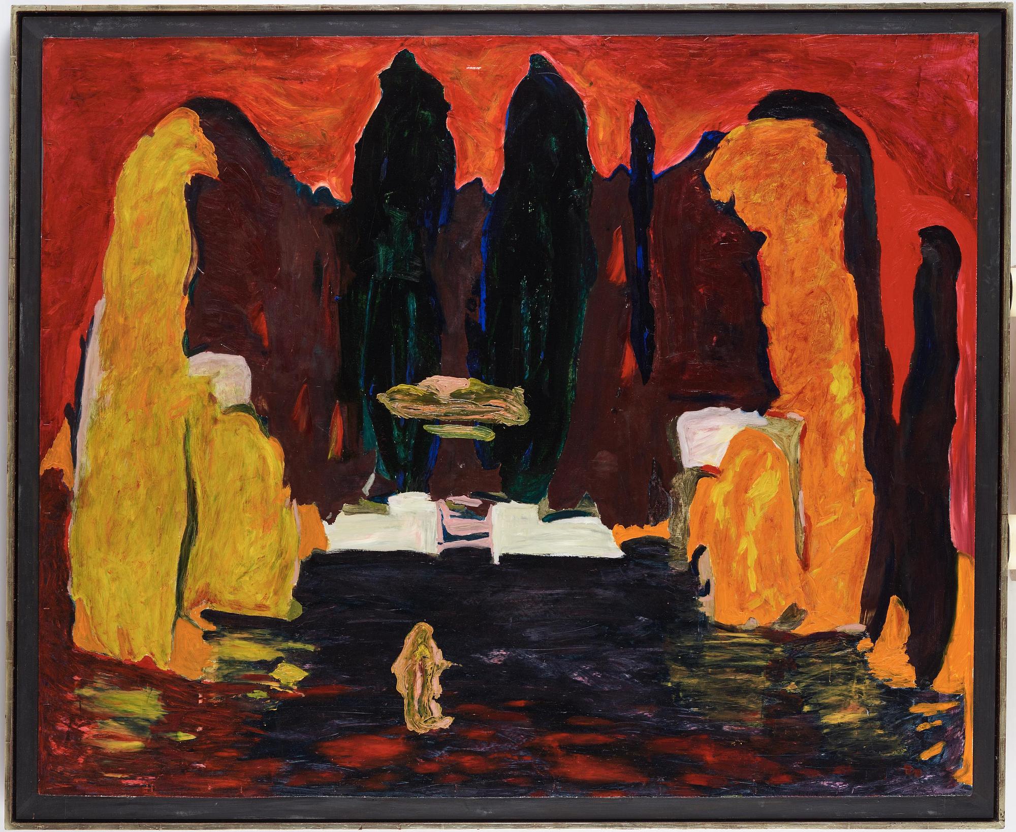 Rolf Hanson, "Tourgoasi".