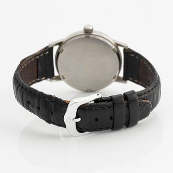 Omega, Seamaster 600, wristwatch, 34.5 mm.