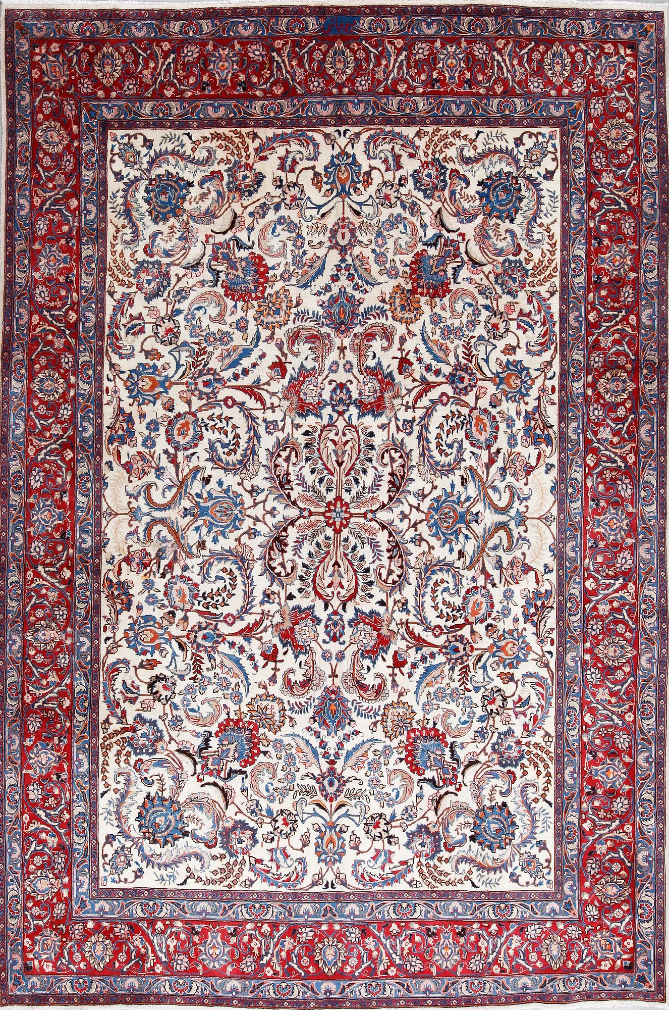 MATTA, Khorassan, ca 390x285 cm.