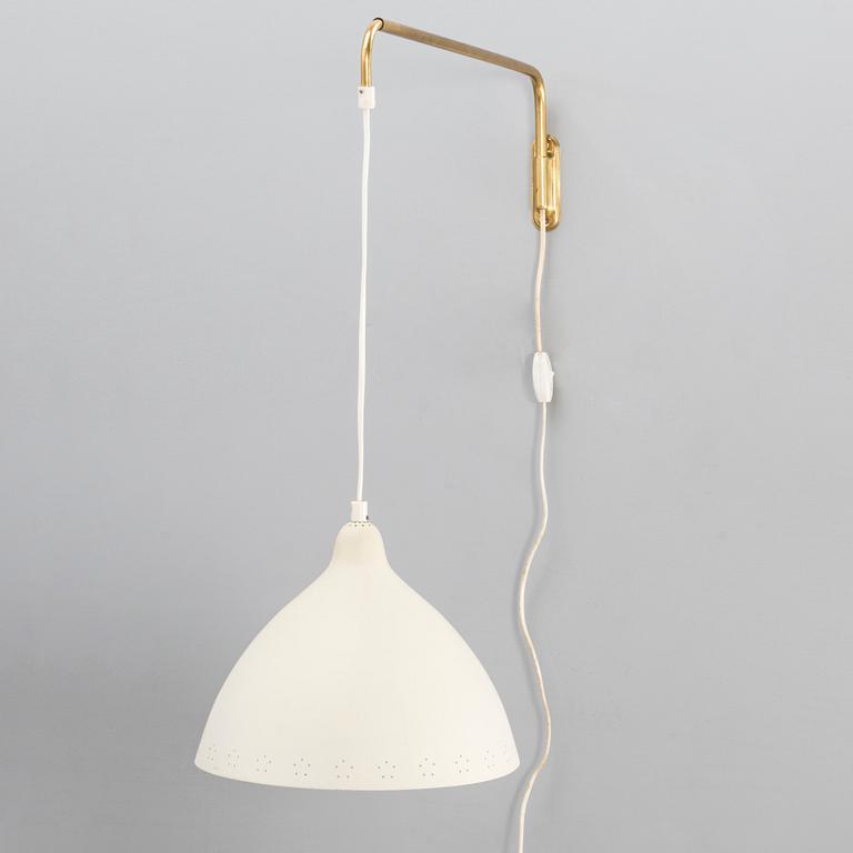 LISA JOHANSSON-PAPE, seinävalaisin, Stockmann Orno, 1900-luvun puoliväli.