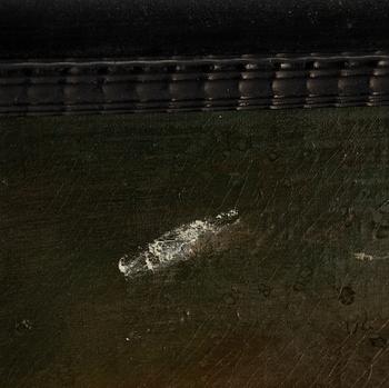 David Beck, copy after, oil on canvas, ny Alrik Stenbäck.