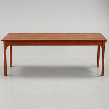 SOFFBORD, Tove & Edvard Kindt-Larsen, Säffle möbelfabrik, 1950/60-tal.