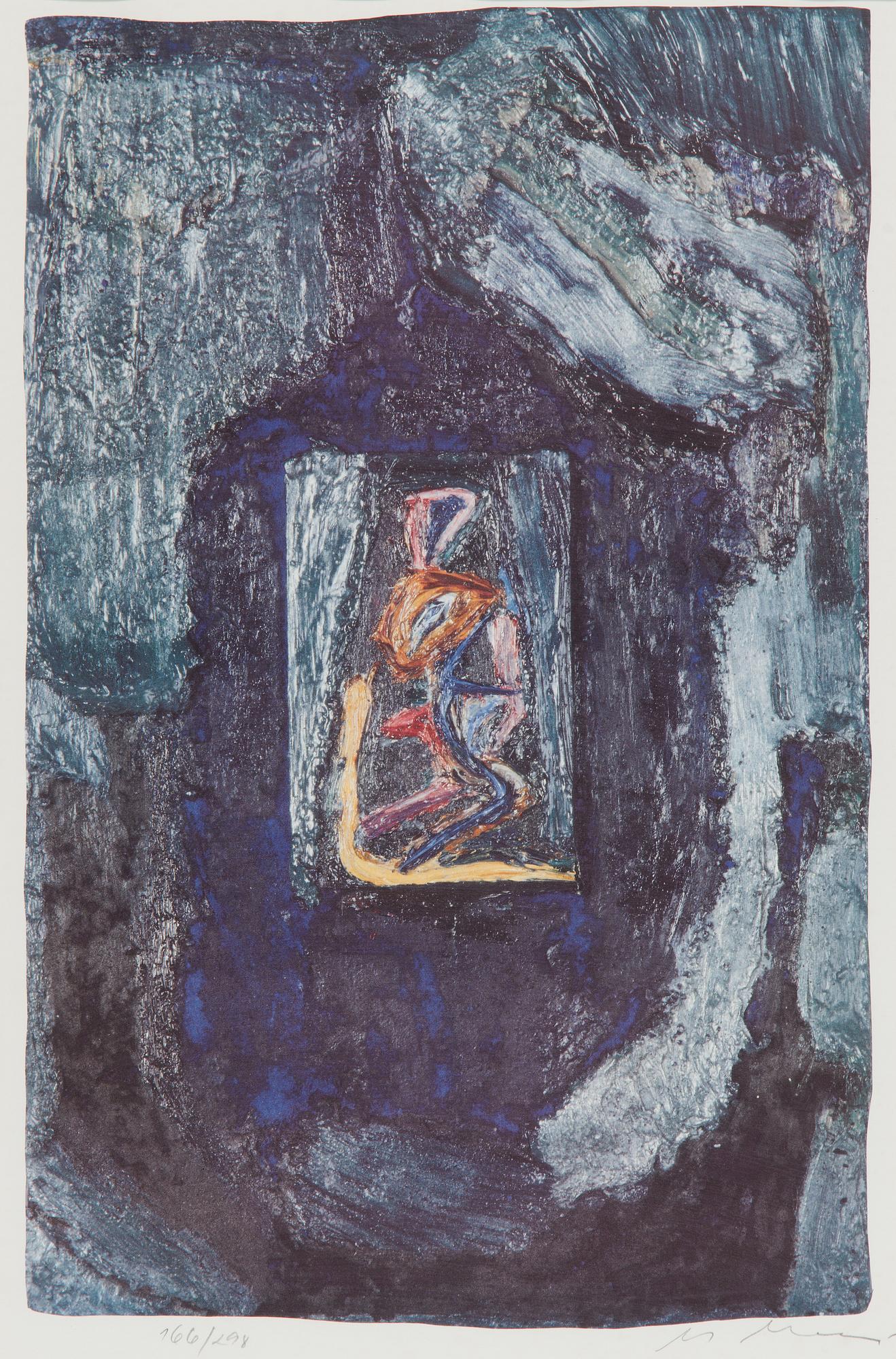 Marika Mäkelä, Sommitelma, 2 kpl.