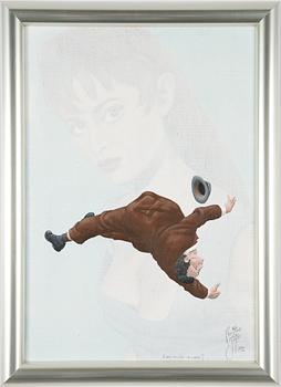 Christian Beijer, "Ever Fallen in Love?".