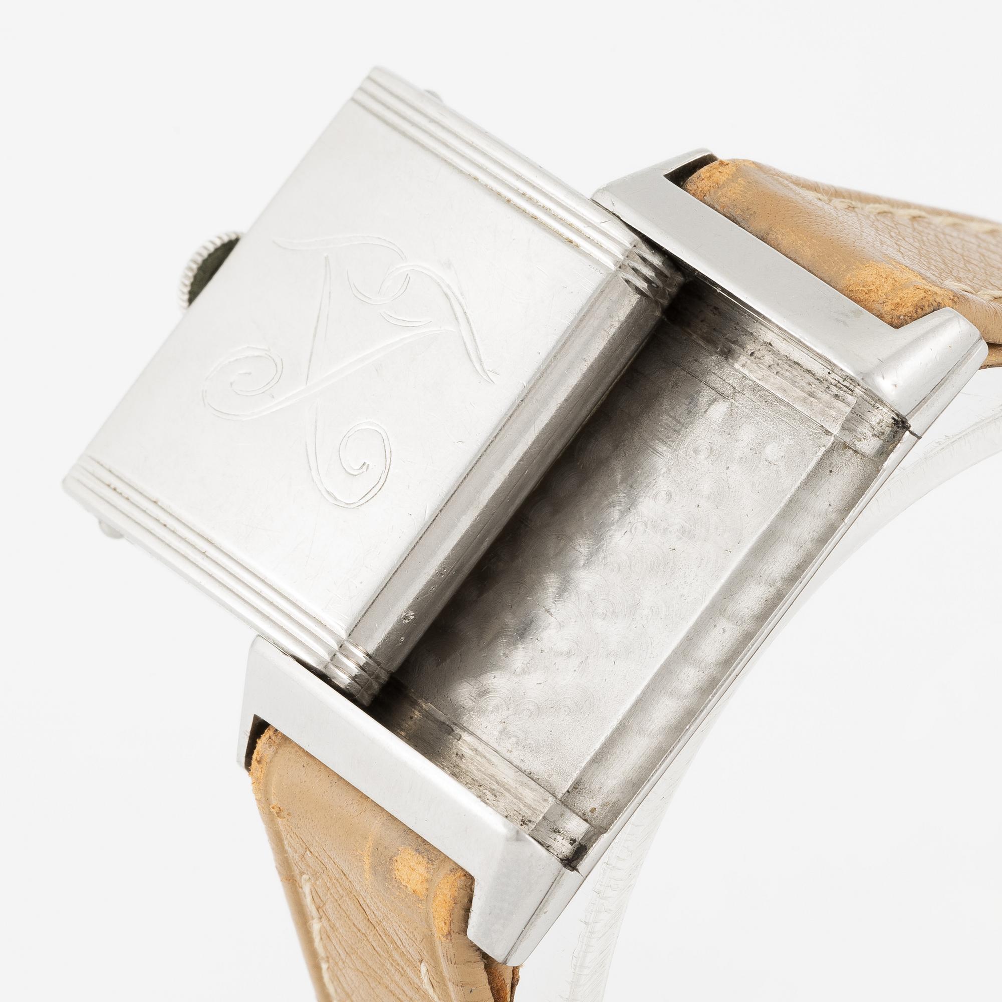 LeCoultre, Reverso, ca 1933.