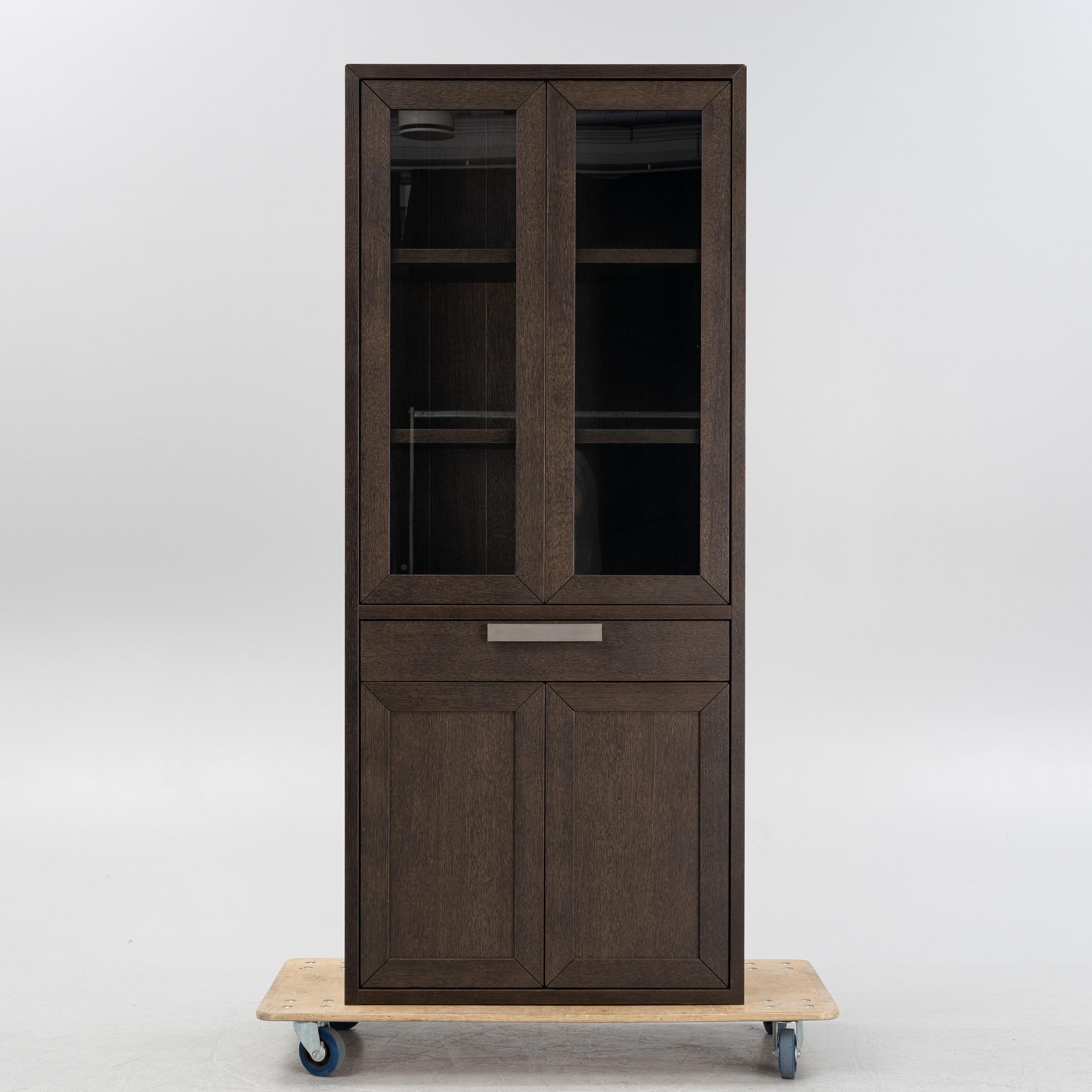 Helene Hennie, a 'Maud' Display Cabinet, Slettvoll, Norway 21st century.
