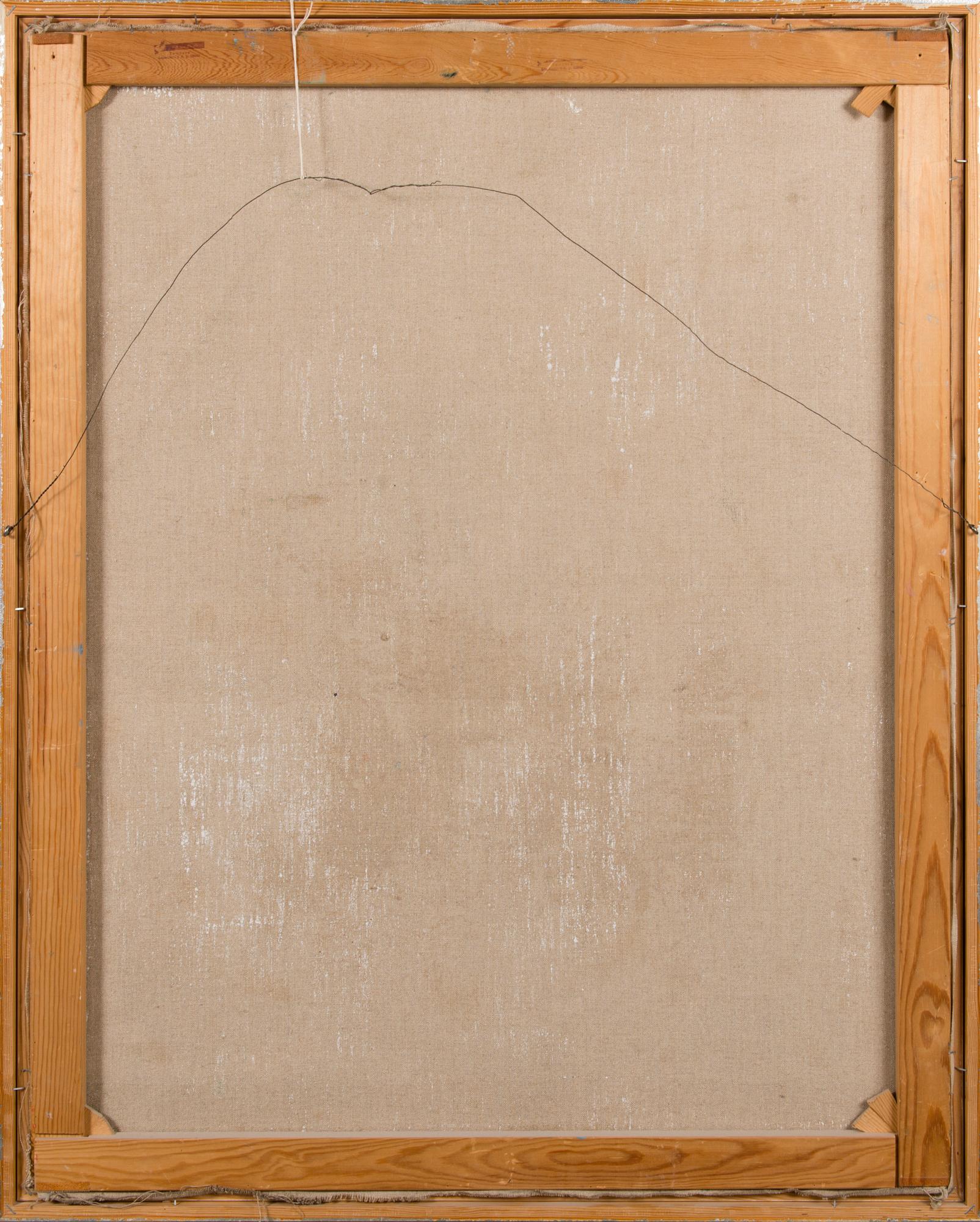 ANITRA LUCANDER, "GIRL BY THE PIANO".