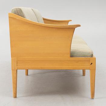 Carl Malmsten, a 'Stora Salen' sofa, Sweden, mid 20th century.