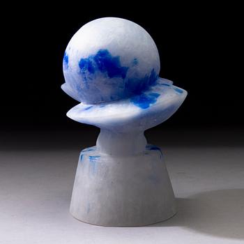 NANNY STILL, sculpture,' Dance of the sphheres', signed Nanny Still. Sars-Poteries. France 2000.
