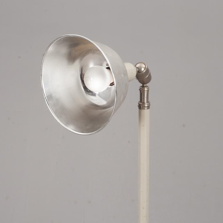 INDUSTRILAMPA, "Triplex", Johan Petter Johansson, 1940-/50-tal.