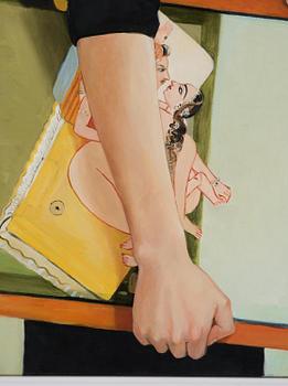 Lotta Hannerz, "Ärbar".