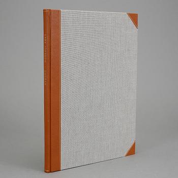 LARS JONSSON, kassettbok ur serien "Dagrar", signerad och daterad 20:e december 2000.