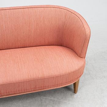 Carl Malmsten, soffa, "Nya Berlin/Ambassad".