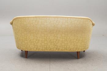 SOFFA, Carl Malmsten, "Fästfolket". 1900-talets mitt.