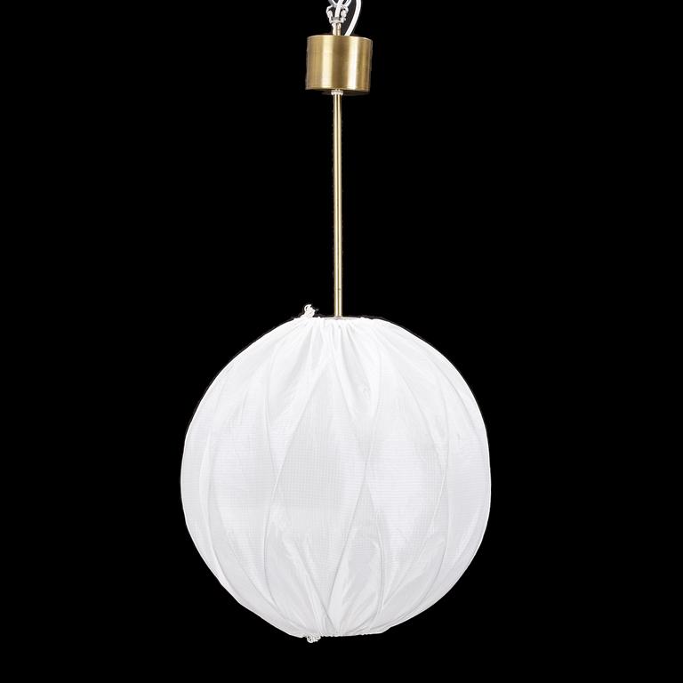 TAKLAMPA, "Pia", Tore Ahlsén, Gärsnäs, 1900-talets andra hälft. Höjd ca 80 cm.