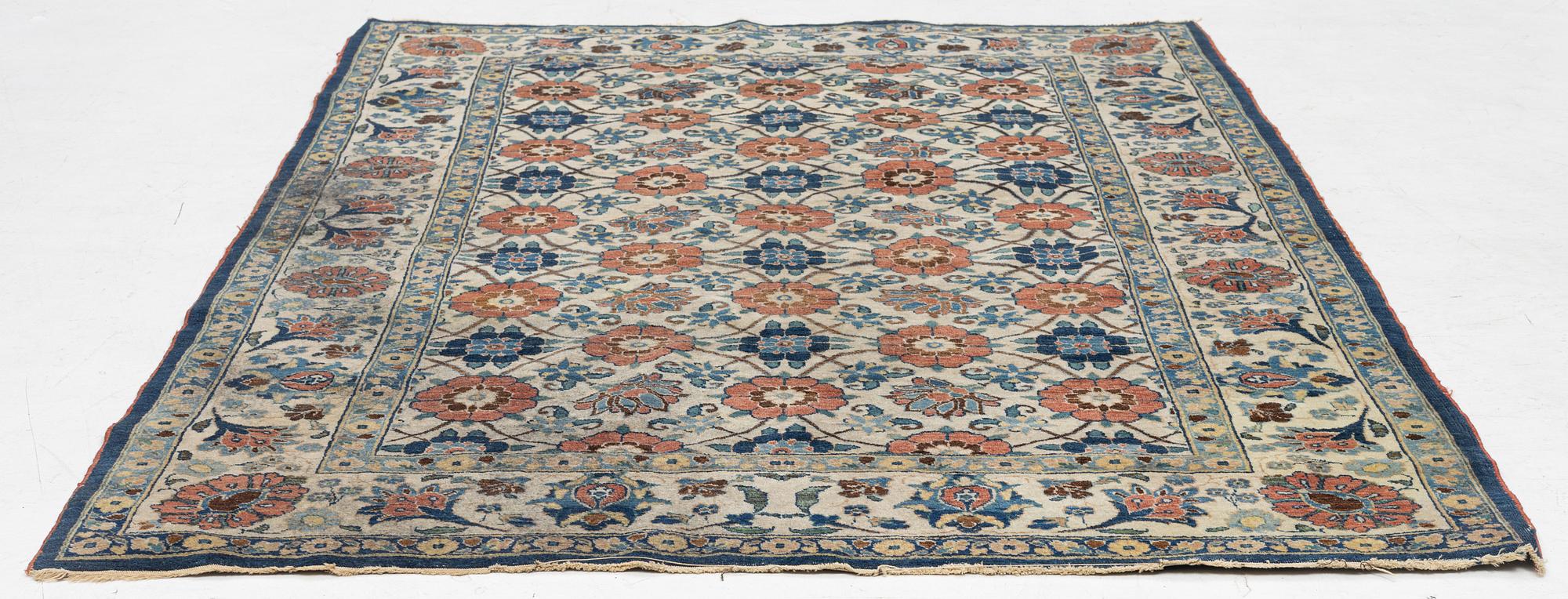 Matta, Veramin, 204 x 135 cm.