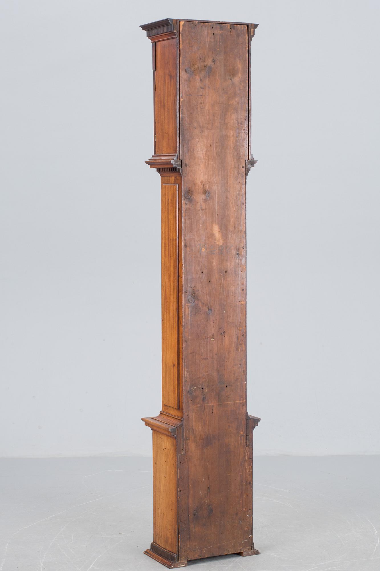 GOLVUR, urtavlan märkt Joh Henr Berg, Rostock, 1800-tal.