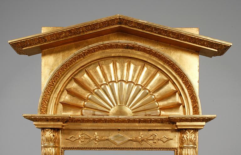 SPEGEL, sannolikt Göteborg, empire, 1800-talets första hälft.