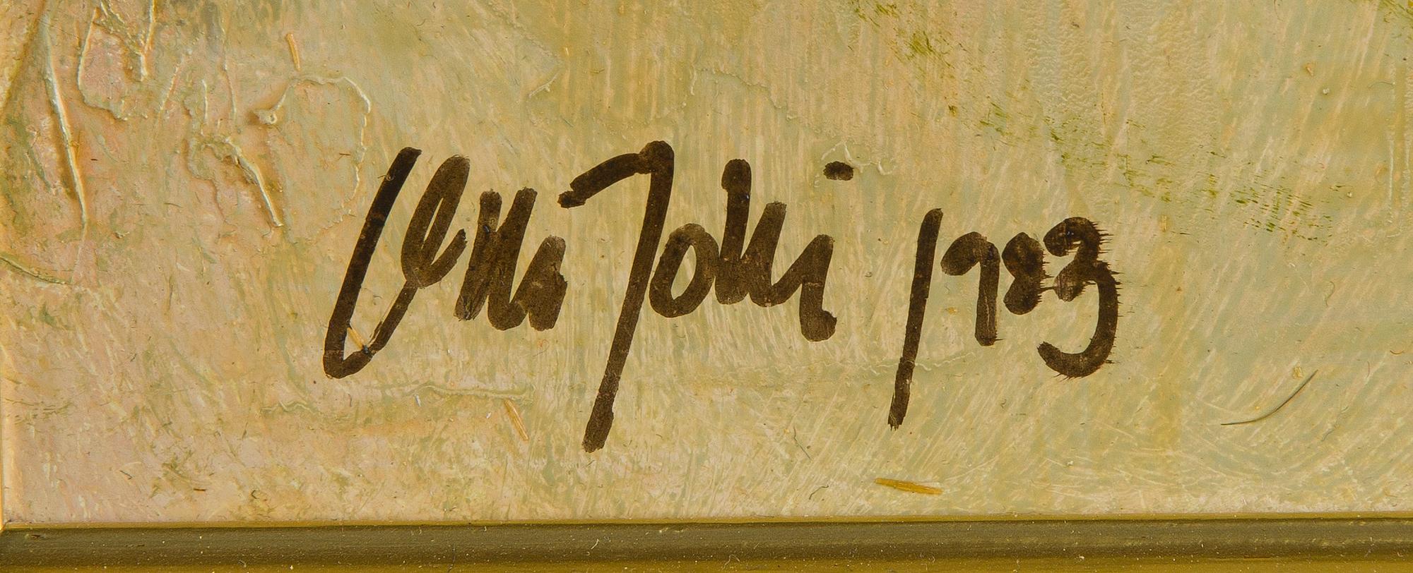 Olli Joki, From Taormina.