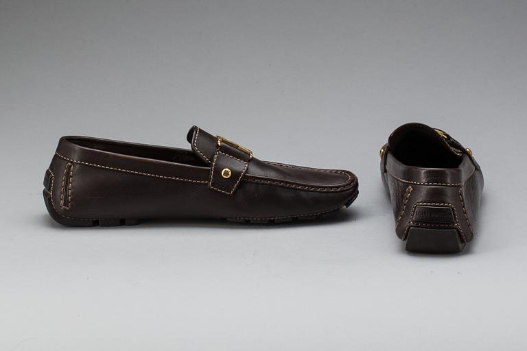 SKOR, Louis Vuitton.