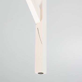 Frederik Gustav, "Bracket Chair", 2 st., Frama, Köpenhamn, Danmark 2023.