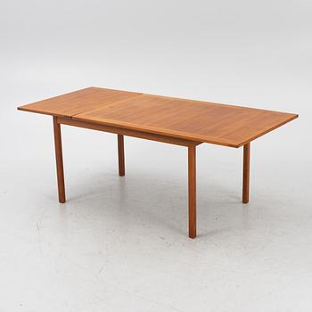 Bertil Fridhagen, a dining table, Bodafors, 1964.