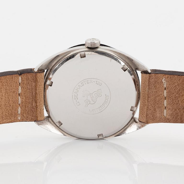Omega, Seamaster 120.