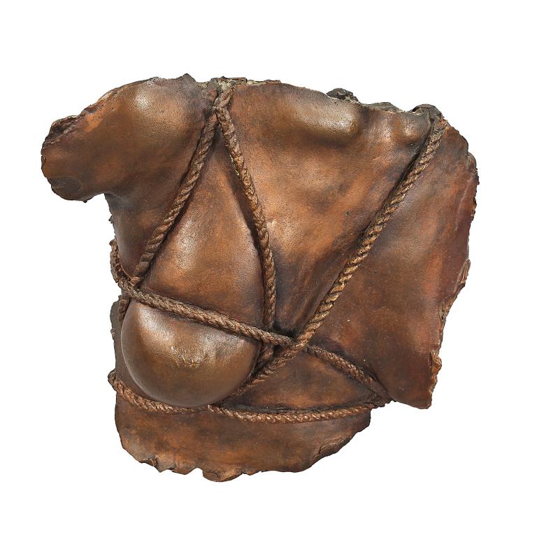 BEN BIANCHI, tillskriven, skulptur, brons. "B. Bianchi EXNY 1973".