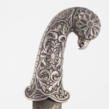 Khanjar, indopersisk, 1900-tal.