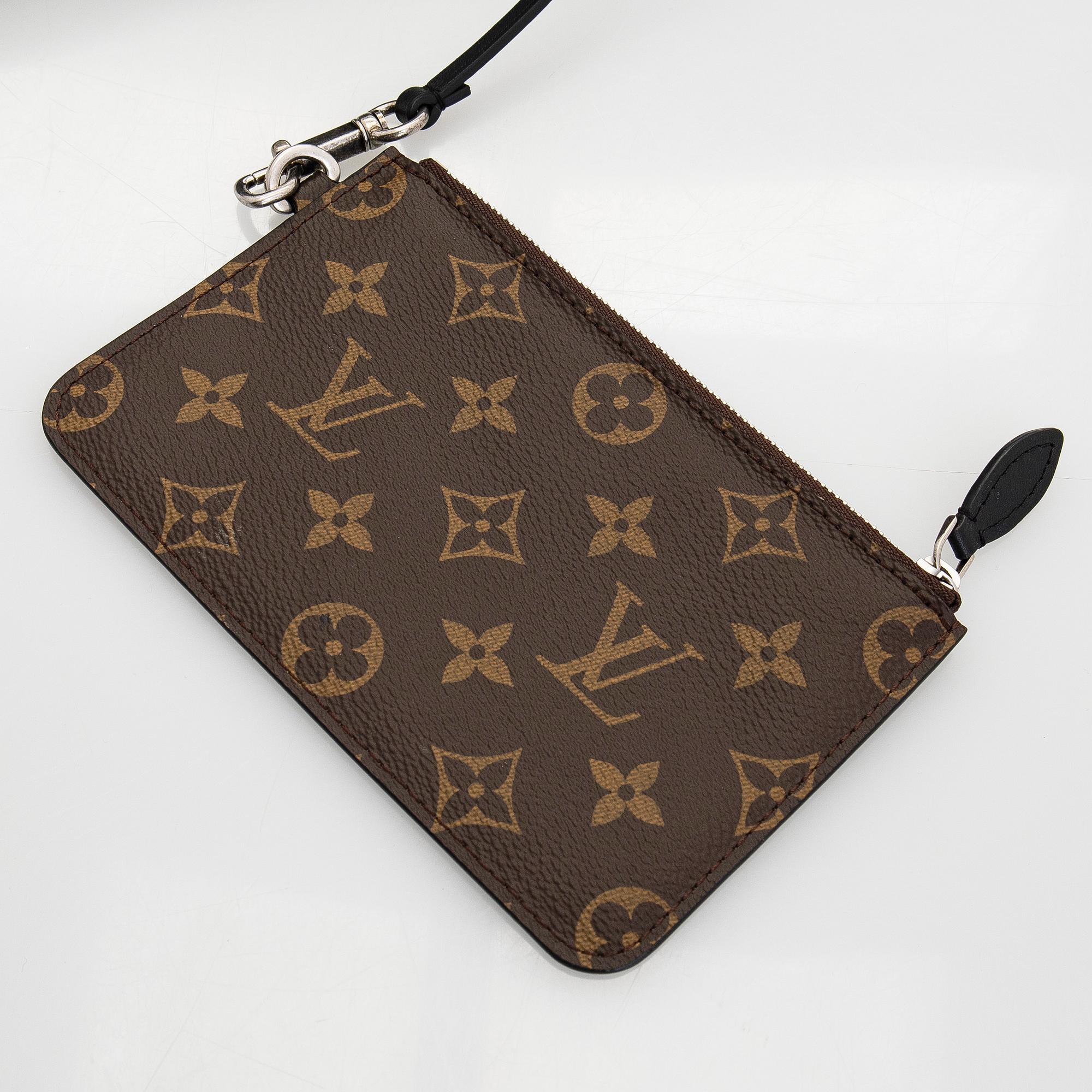 Louis Vuitton, väska, "Idole GM".