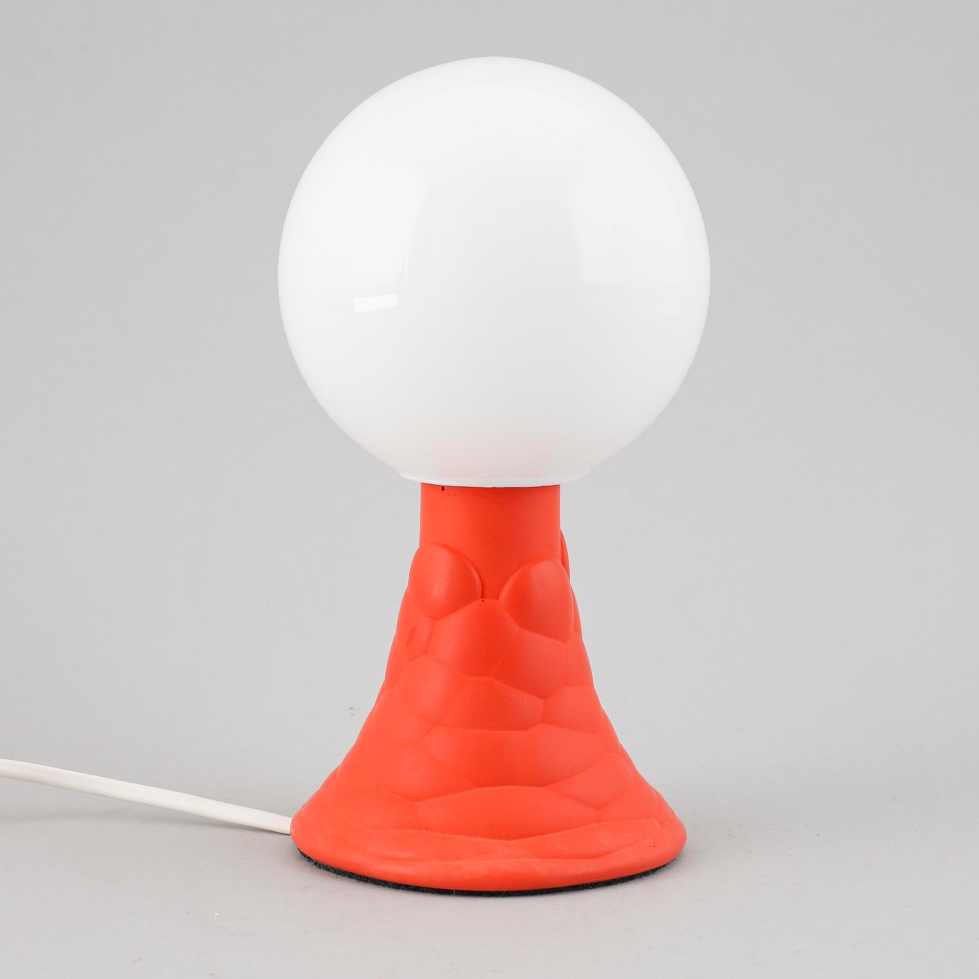 FÄRG & BLANCHE, "The Baker's Lamp", edition 1/10, 2019.