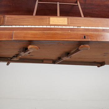 HAMMARKLAVER, Marschall, Köpenhamn, Danmark, 1800-talets första hälft.