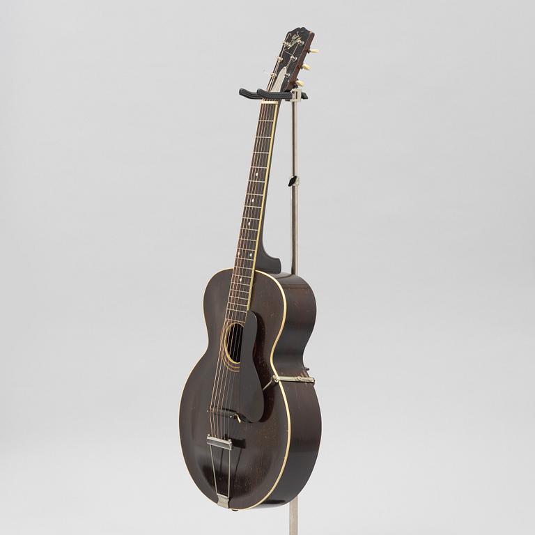 Gibson, "L-1", Cremona Brown, akustisk gitarr 1922, USA.