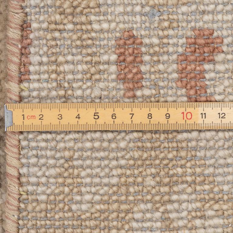 A 'Parklane' carpet, Glowb, India, c. 270 x 142 cm.