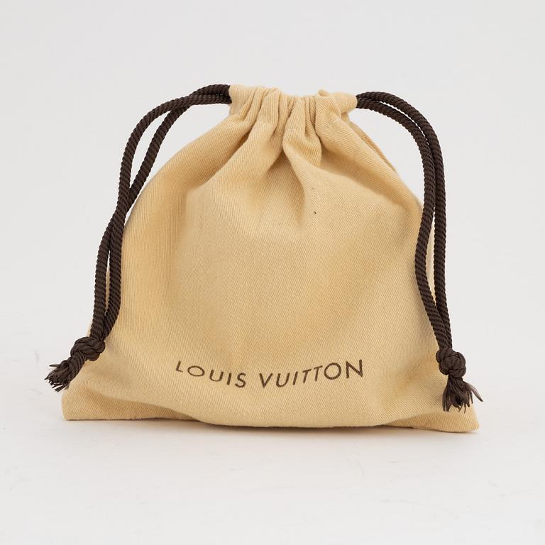 Louis Vuitton, skärp, "LV Initiales", storlek 95, 2009.