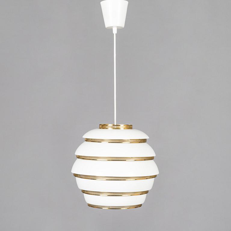 Alvar Aalto, a A331' pendant light for Valaistustyö, Finland.