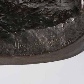 Johan Peter Molin After, "Bältespännarna".