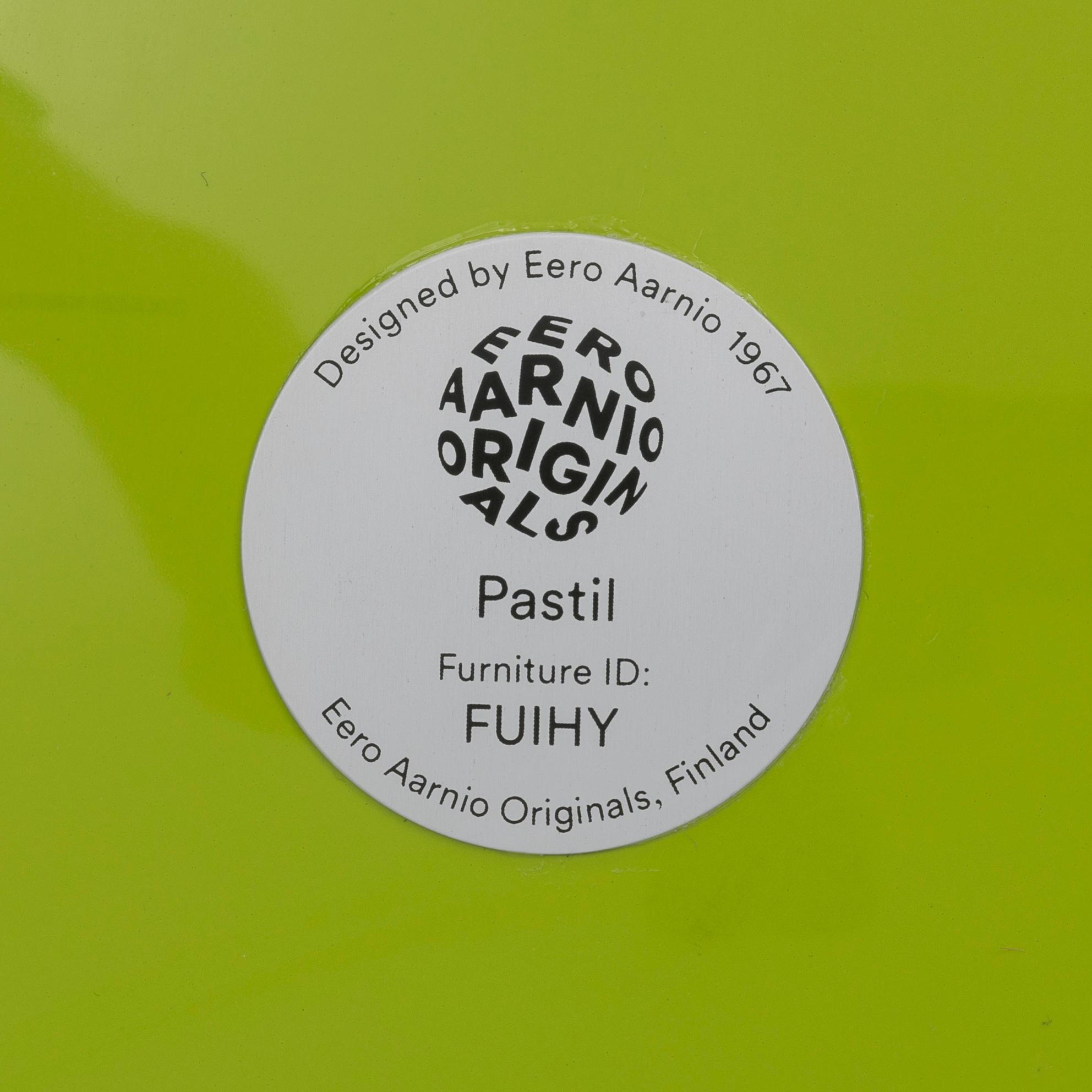 Eero Aarnio, armchair "Pastil", Eero Aarnio Originals, Finland 2022.
