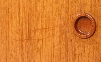 SIDEBOARD, Bränntorps, 1950-tal.