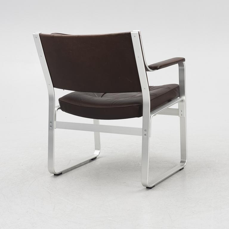 Karl Erik Ekselius, a 'Mondo' armchair, JOC furniture, Vetlanda.