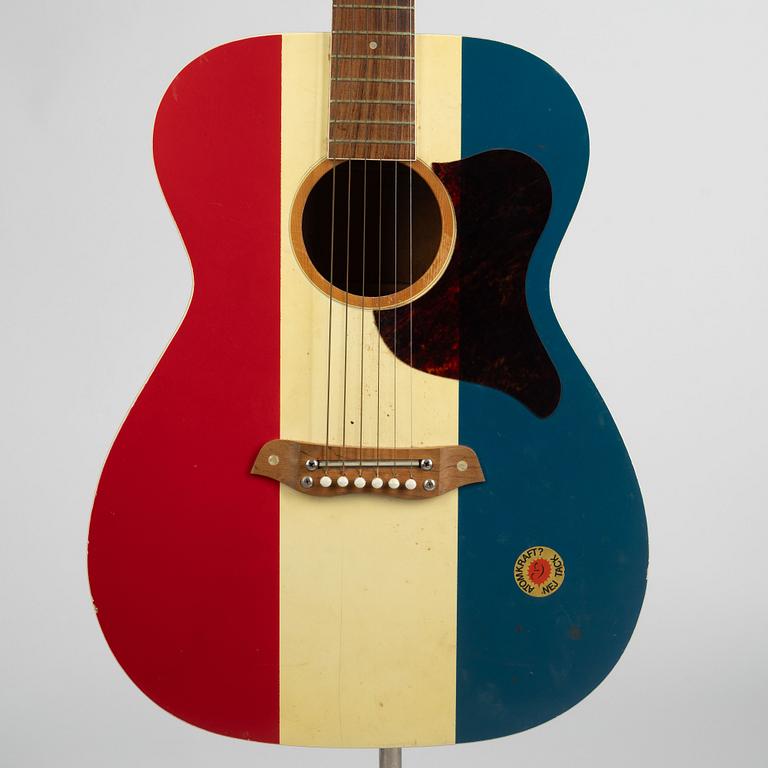 Harmony, "Buck Owens American H-169" acoustic guitar, USA 1970.