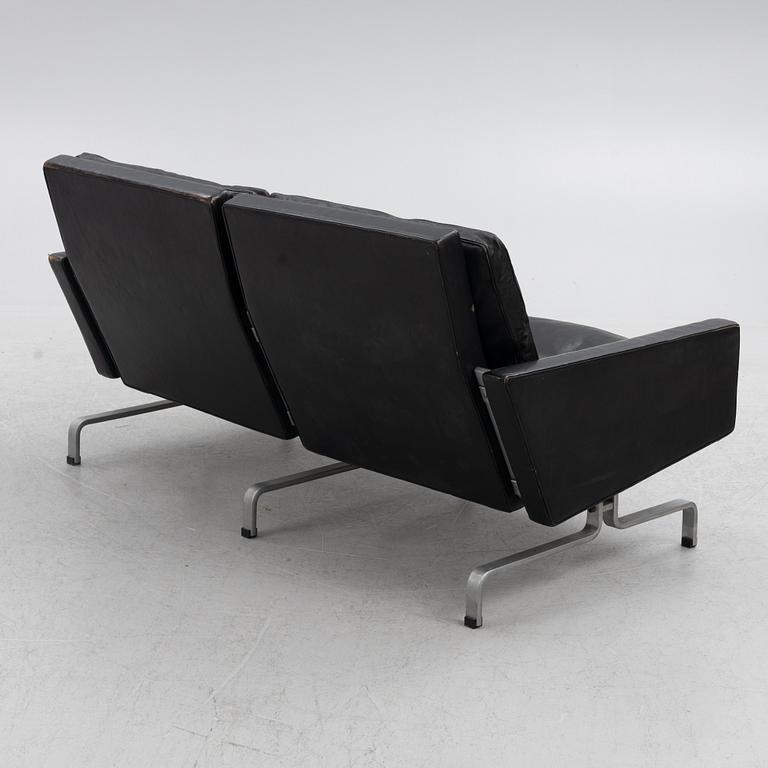 Poul Kjaerholm, soffa, "PK-31", E Kold Christensen, Danmark.