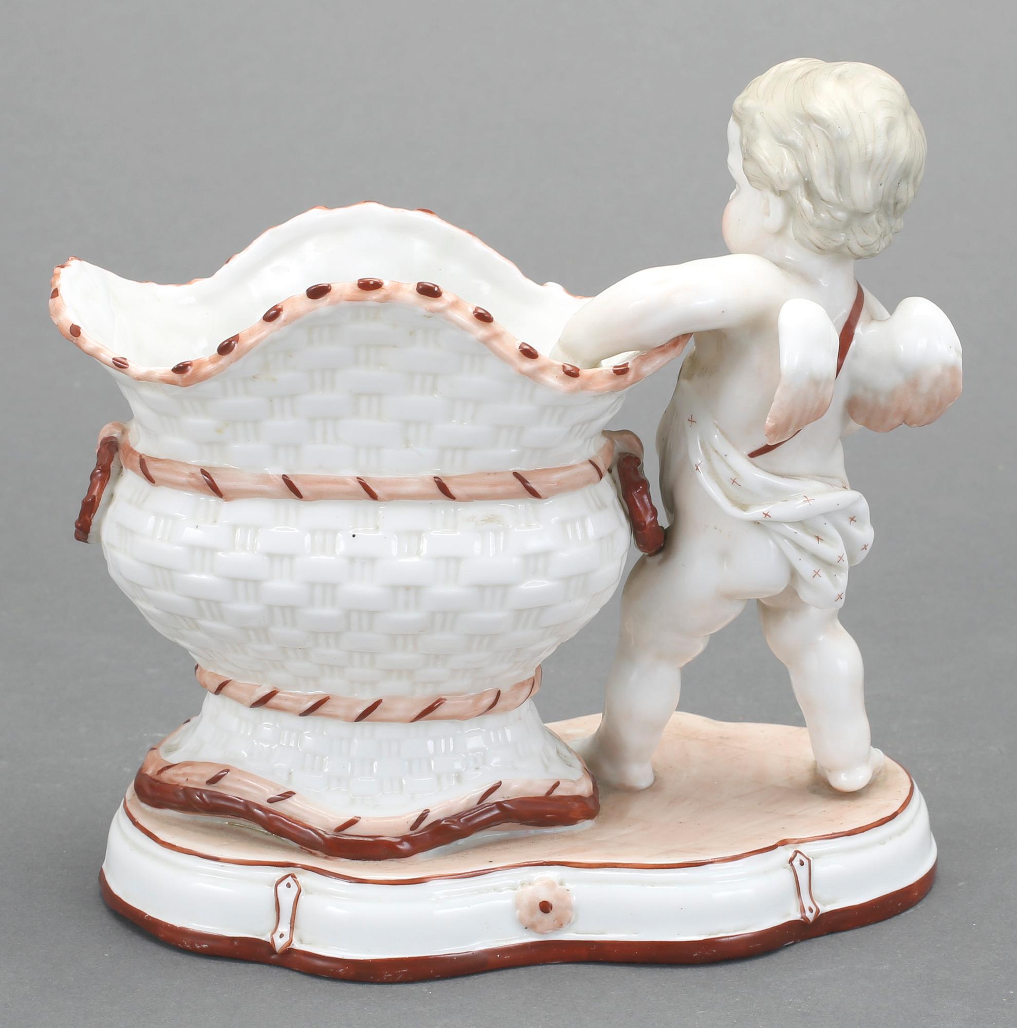 FIGURIN, porslin, Königliche Porzellan-Manufaktur (KPM), Berlin, 1800-tal.