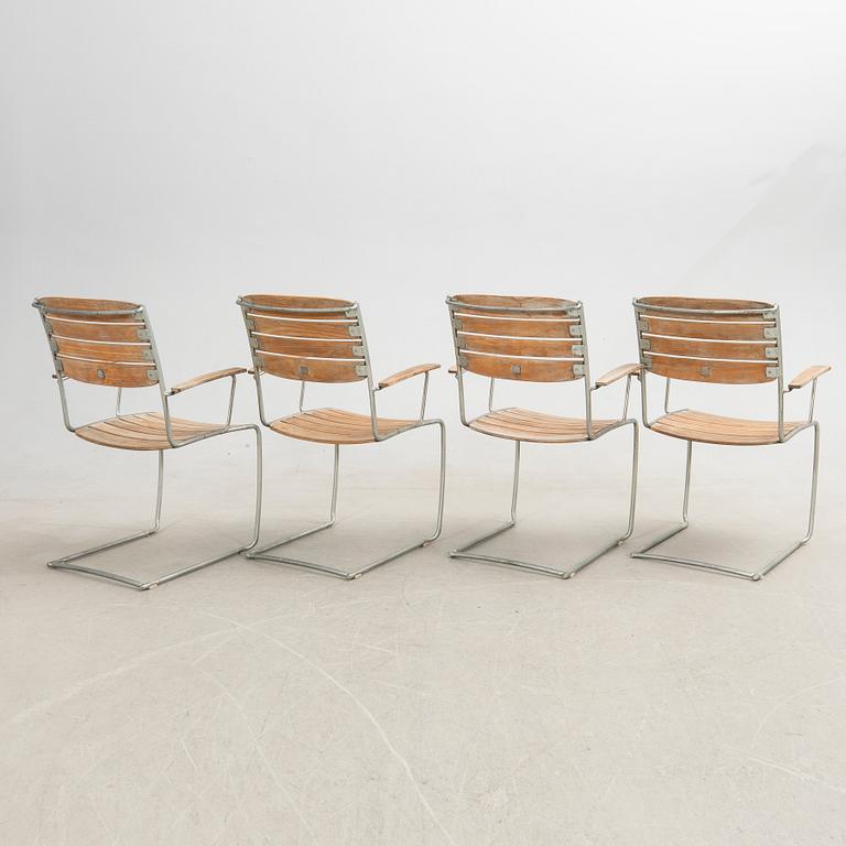 Staffan Hultgren, matgrupp, 5 delar, Spring-serien, Berga Form.